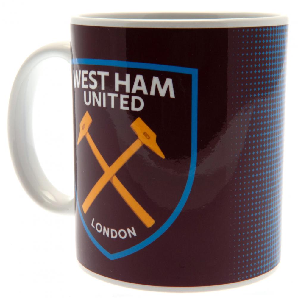 West Ham United Mug HT