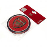 Arsenal 2pk Coaster Set