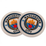 Manchester City 2pk Coaster Set
