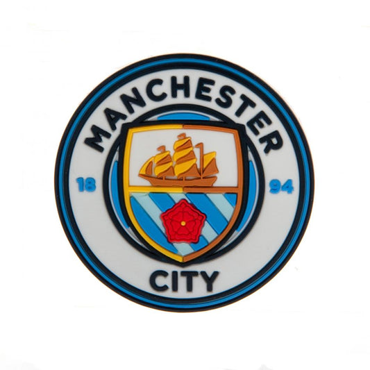Manchester City 3D Fridge Magnet