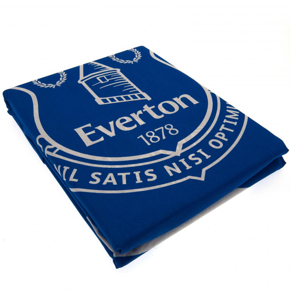 Everton Single Duvet Set PL