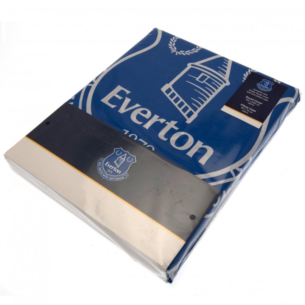 Everton Single Duvet Set PL