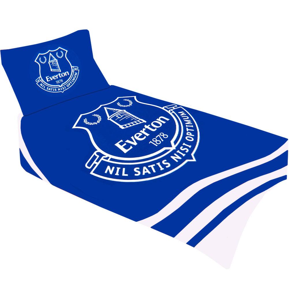 Everton Single Duvet Set PL