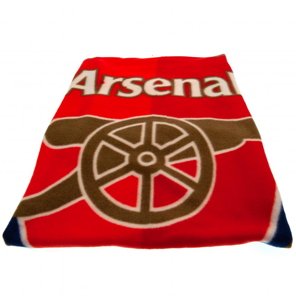 Arsenal Fleece Blanket PL