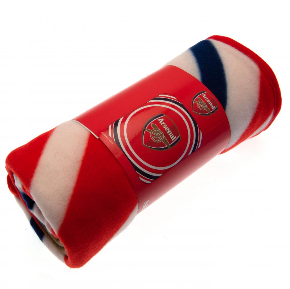 Arsenal Fleece Blanket PL