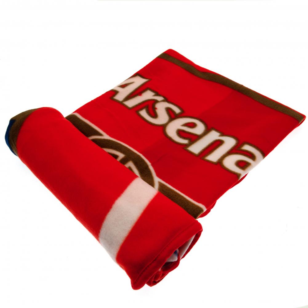 Arsenal Fleece Blanket PL