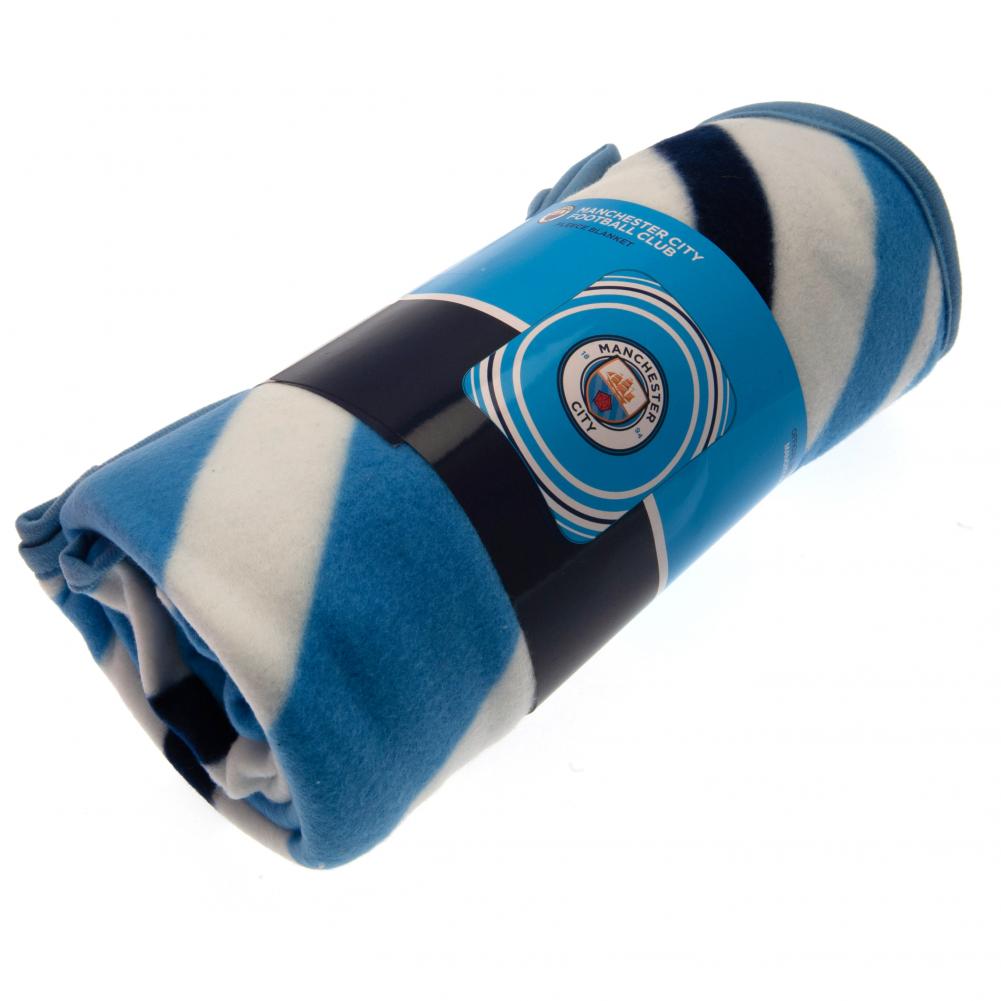 Manchester City Fleece Blanket PL