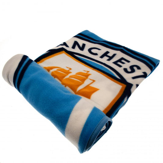 Manchester City Fleece Blanket PL