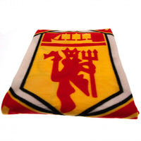 Manchester United Fleece Blanket PL