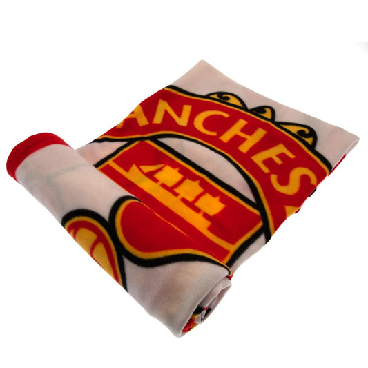 Manchester United Fleece Blanket PL