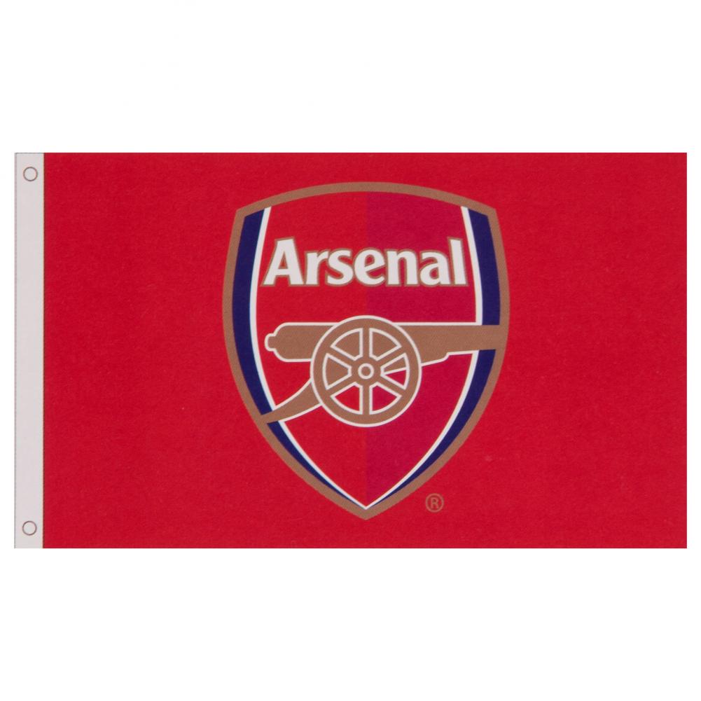 Arsenal Flag CC