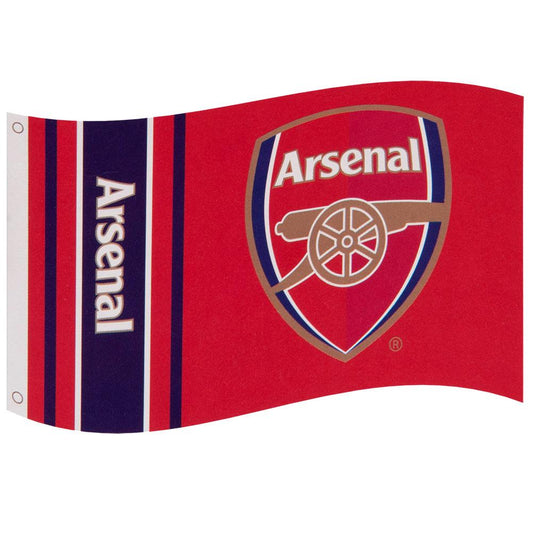 Arsenal Flag WM