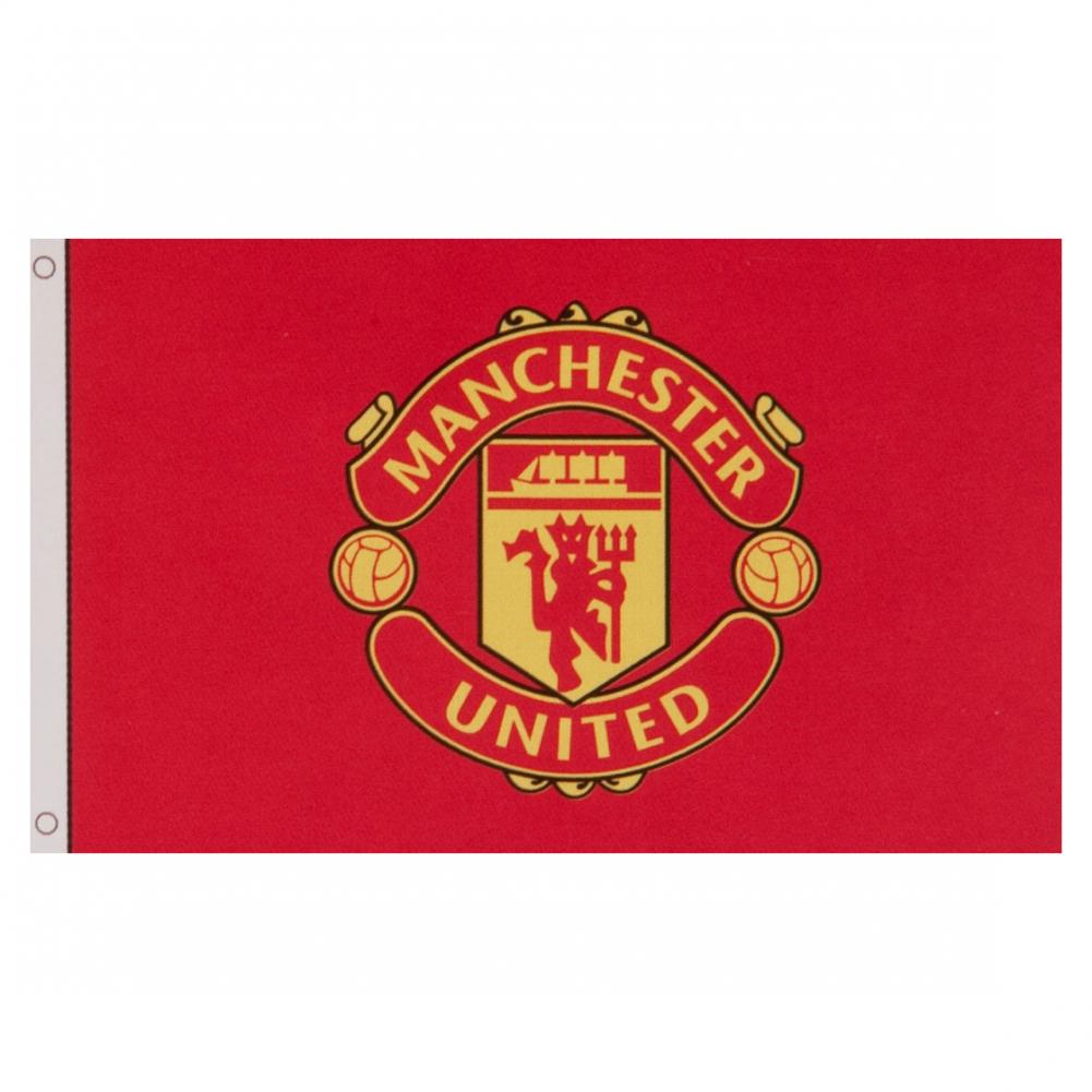 Manchester United Flag CC