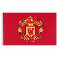 Manchester United Flag CC