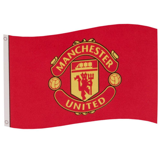 Manchester United Flag CC