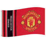 Manchester United Flag WM