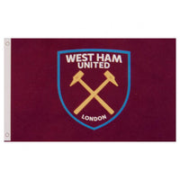 West Ham United Flag CC