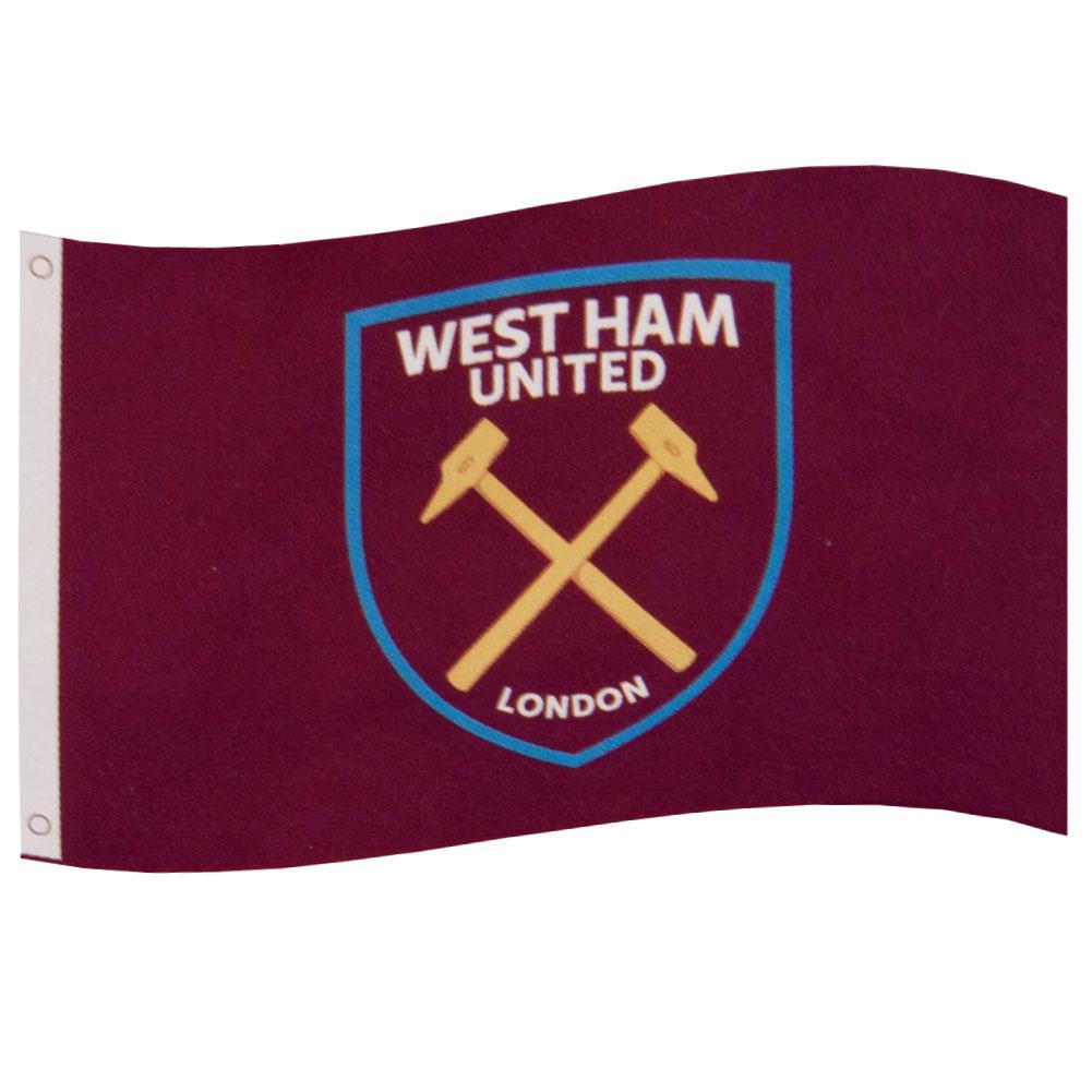 West Ham United Flag CC