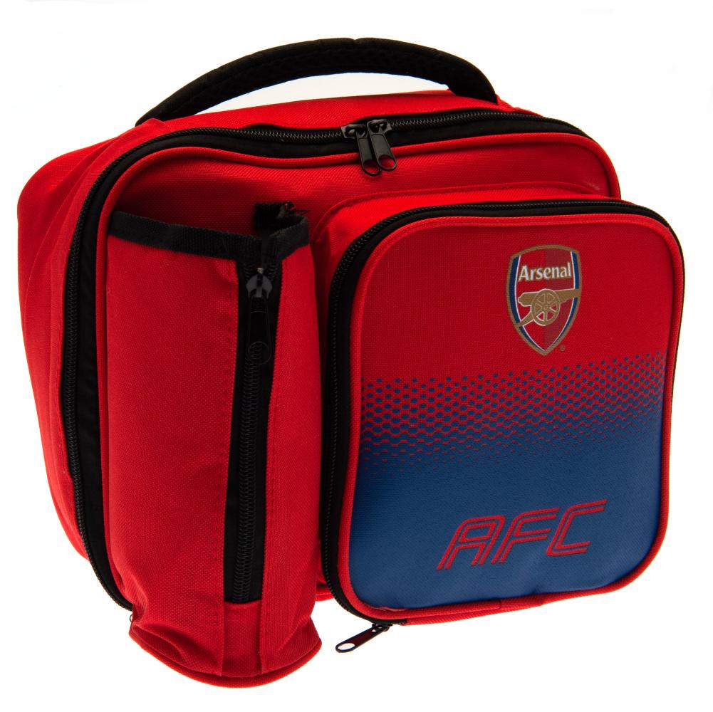 Arsenal Fade Lunch Bag