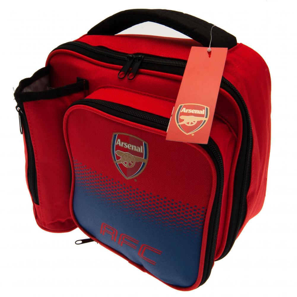 Arsenal Fade Lunch Bag