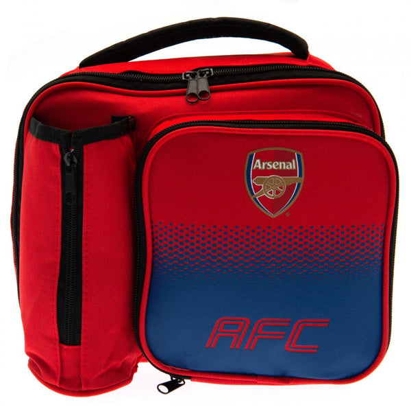 Arsenal Fade Lunch Bag