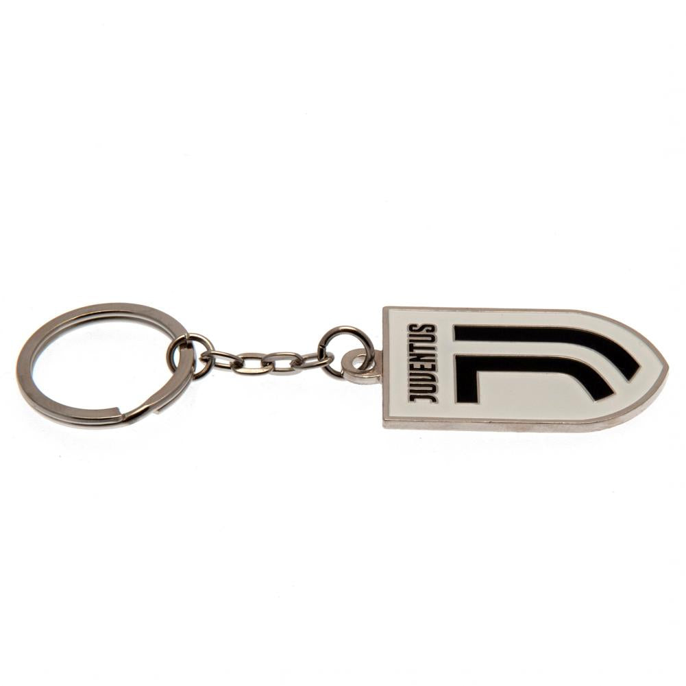 Juventus Keyring