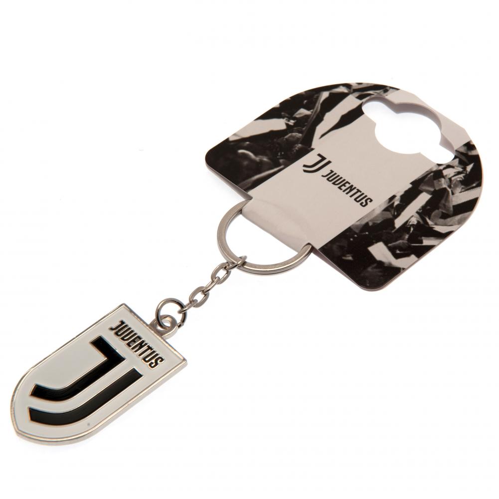 Juventus Keyring