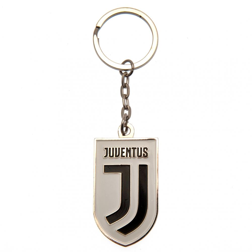 Juventus Keyring