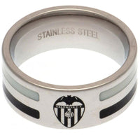 Valencia CF Colour Stripe Ring Medium