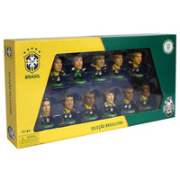 Brasil SoccerStarz Team Pack