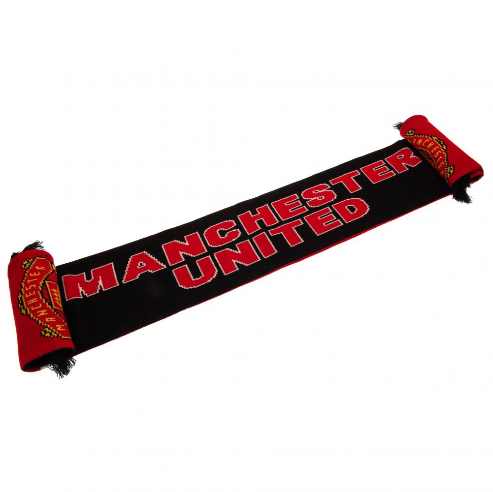 Manchester United Scarf ST