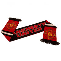 Manchester United Scarf ST