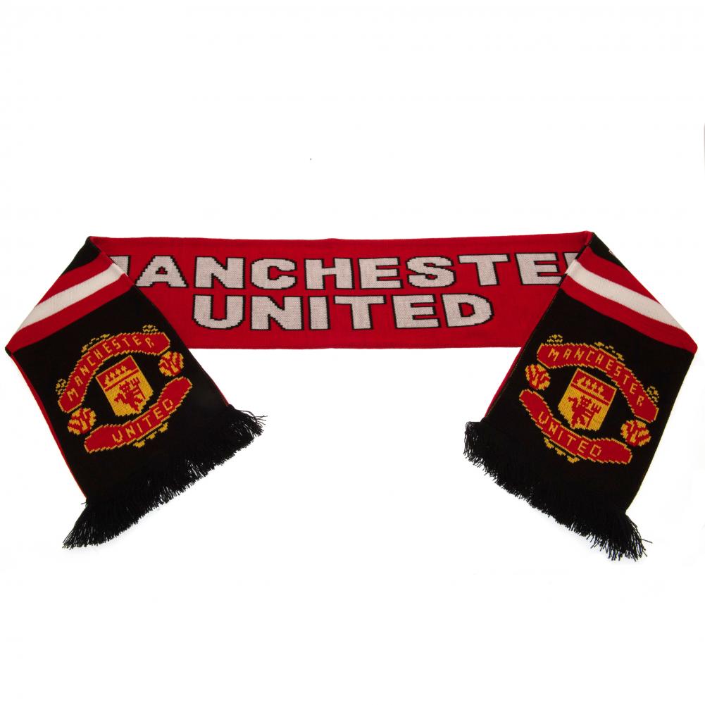 Manchester United Scarf ST