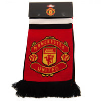 Manchester United Scarf ST