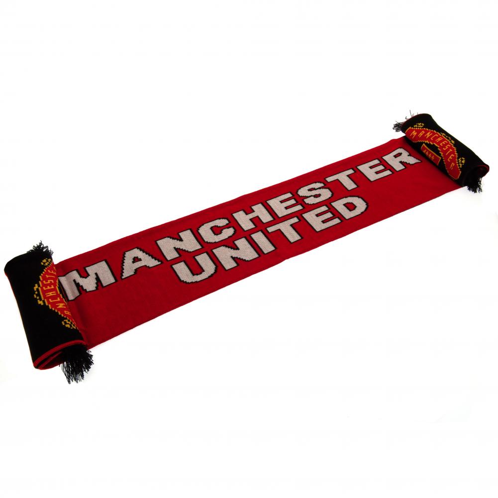 Manchester United Scarf ST