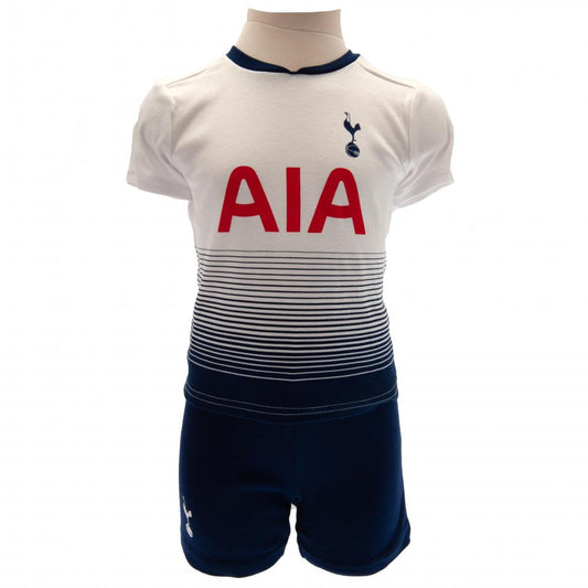 Tottenham Hotspur Shirt & Short Set 6/9 mths ST