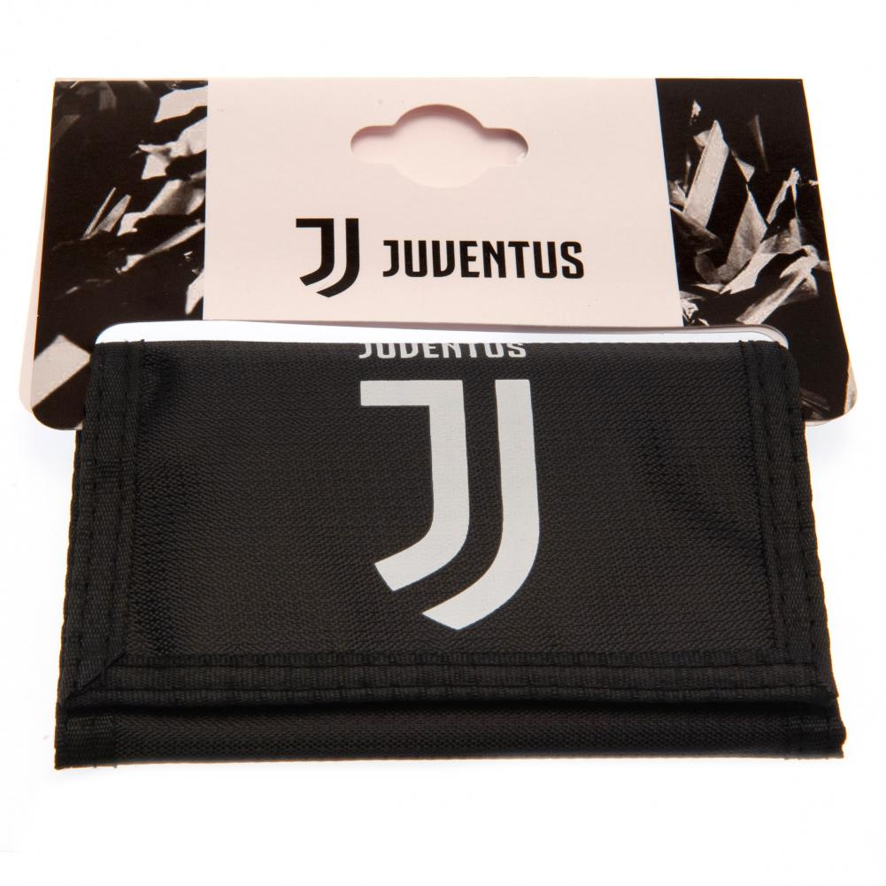 Juventus Nylon Wallet