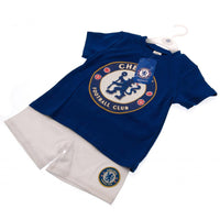 Chelsea T Shirt &amp; Short Set 9/12 mths