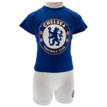 Chelsea T Shirt &amp; Short Set 6/9 mths