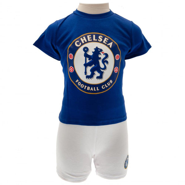 Chelsea T Shirt &amp; Short Set 18/23 mths