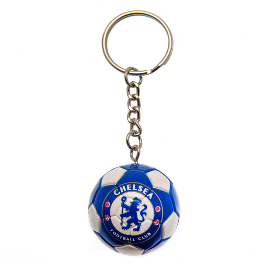 Chelsea Football Keyring