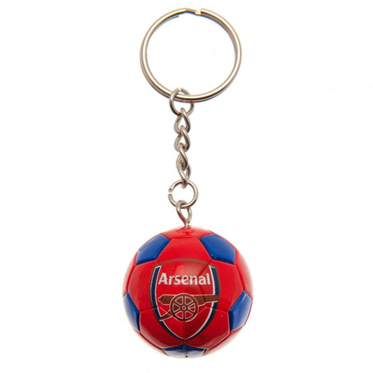 Arsenal Football Keyring