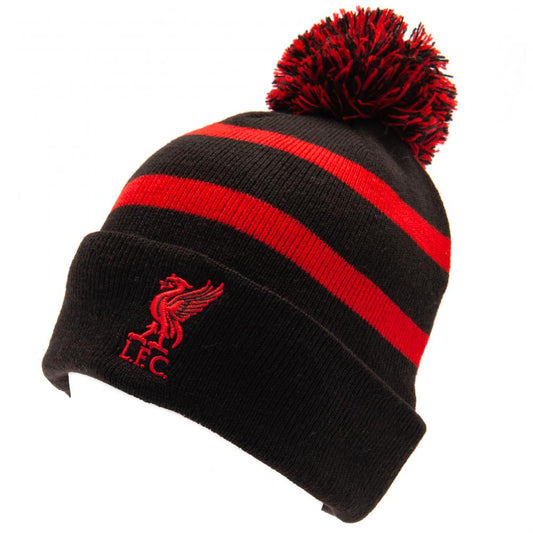 Liverpool Breakaway Ski Hat BK