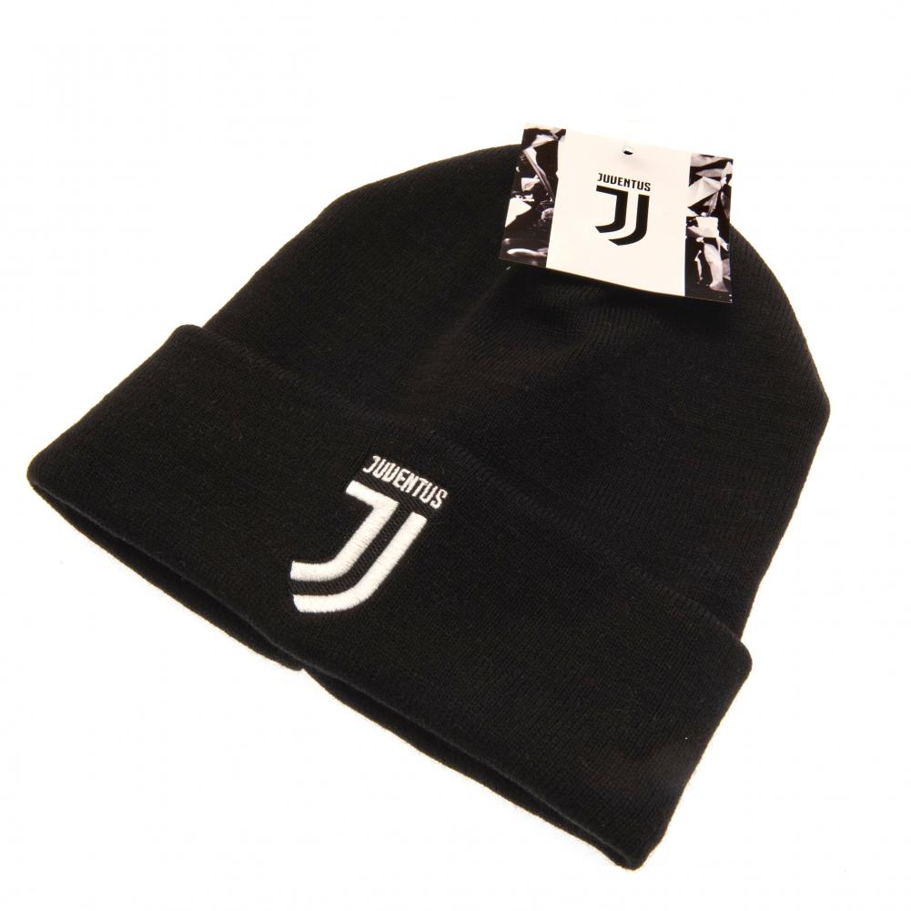 Juventus Cuff Beanie