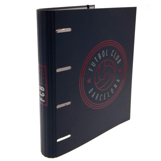 Barcelona Ring Binder