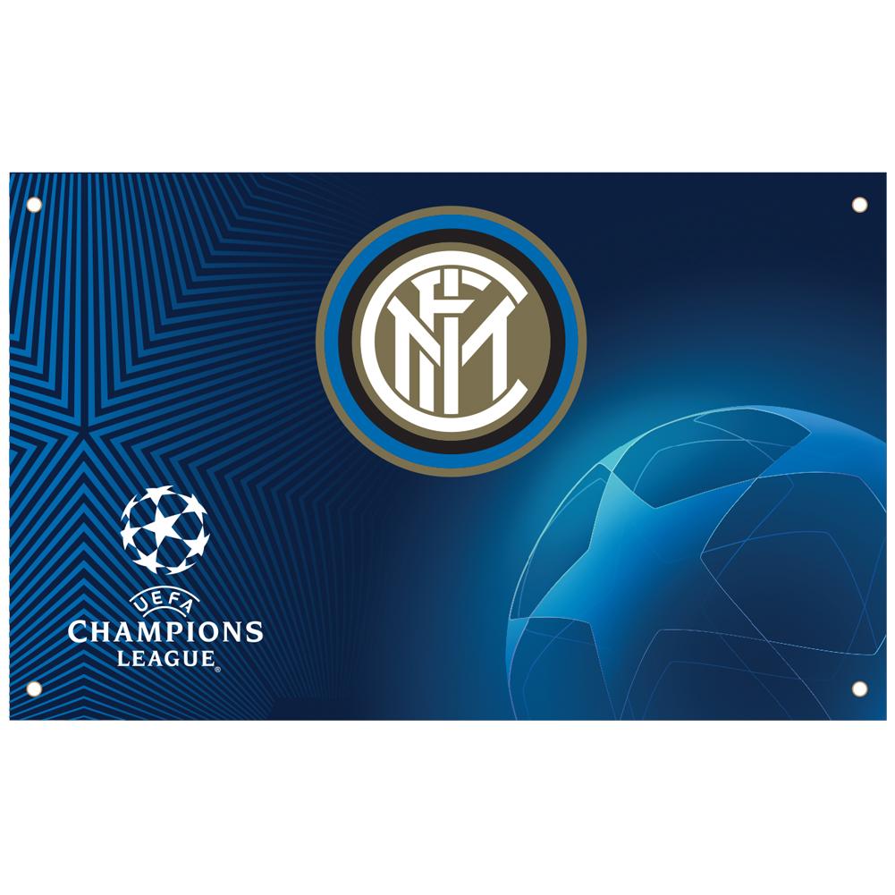 Inter Milan Flag