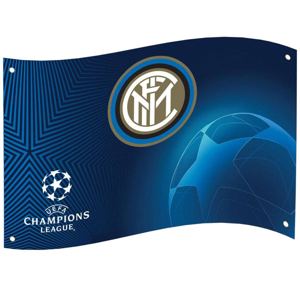 Inter Milan Flag