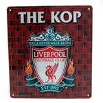 Liverpool The Kop Sign