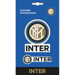 Inter Milan Crest Sticker