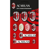 AC Milan Bubble Sticker Set